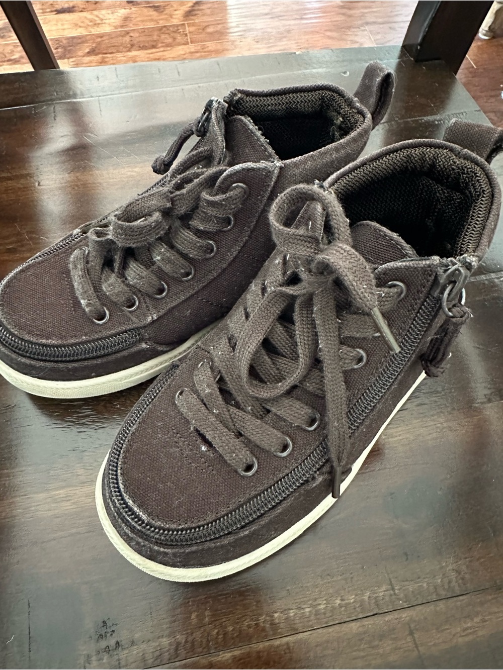 BILLY Footwear Kids 12W Classic WDR High Top Shoes